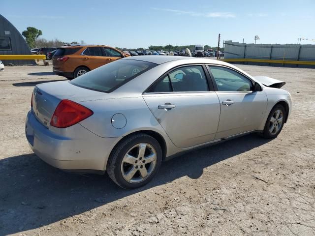 2008 Pontiac G6 GT