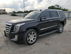 2017 Cadillac Escalade Luxury en venta en Wilmer, TX