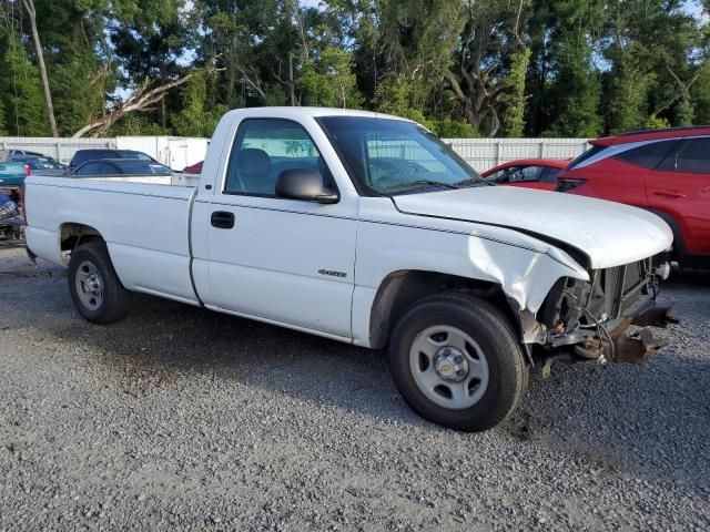 2001 Chevrolet Silverado C1500