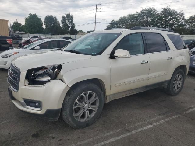 2014 GMC Acadia SLT-1