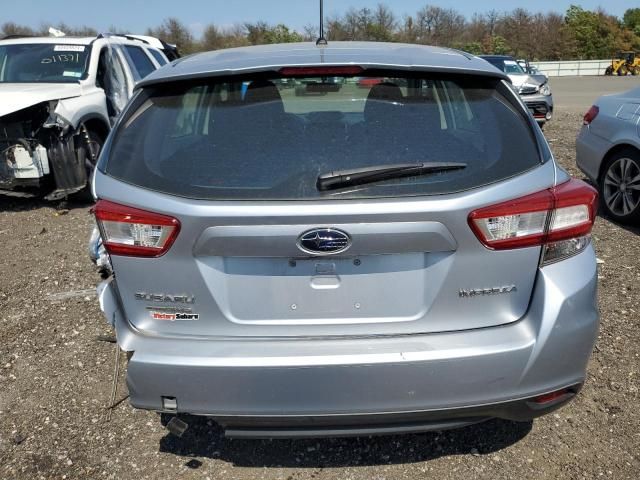 2019 Subaru Impreza