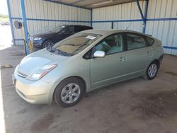 Salvage cars for sale at Colorado Springs, CO auction: 2009 Toyota Prius