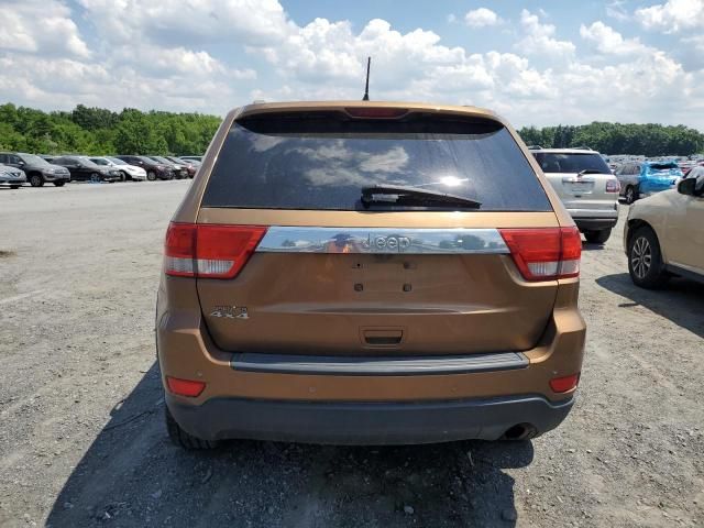 2011 Jeep Grand Cherokee Laredo