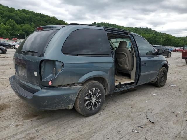 2006 Dodge Grand Caravan SE