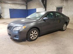 Salvage cars for sale from Copart Chalfont, PA: 2011 Toyota Camry Base