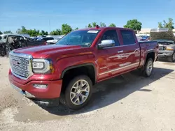 2018 GMC Sierra K1500 Denali en venta en Bridgeton, MO