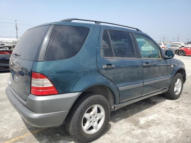 1999 Mercedes-Benz ML 320