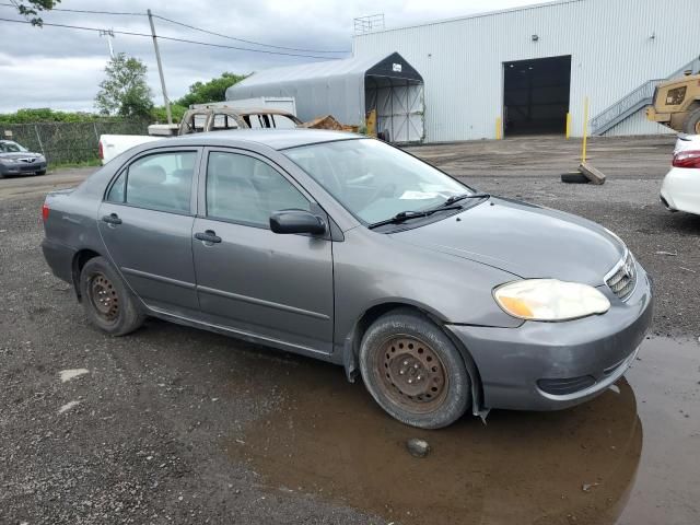 2006 Toyota Corolla CE