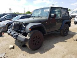 2016 Jeep Wrangler Sport en venta en Dyer, IN