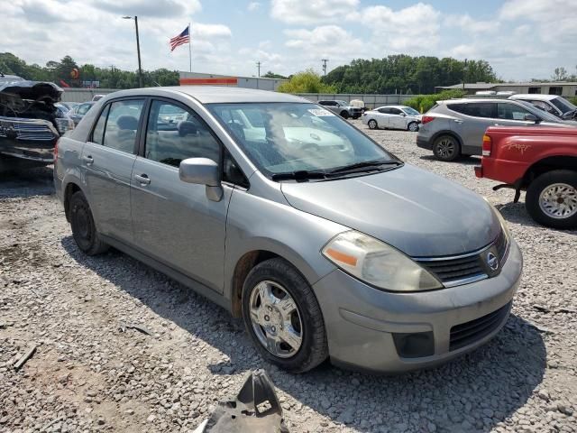 2008 Nissan Versa S