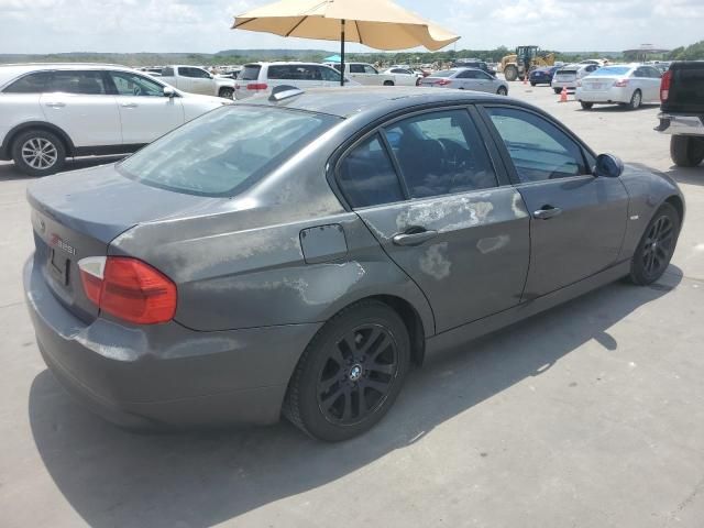 2006 BMW 325 I