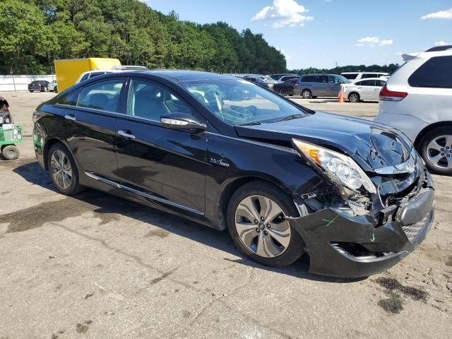 2015 Hyundai Sonata Hybrid