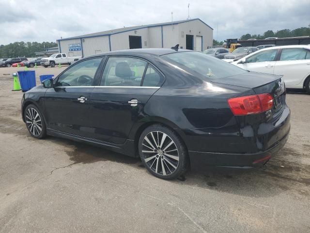 2014 Volkswagen Jetta SE