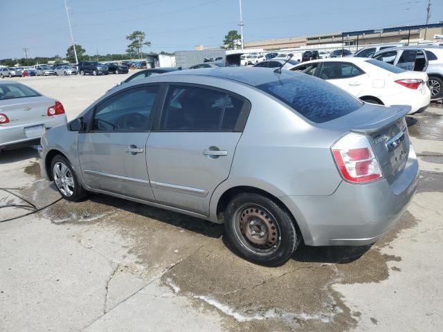 2011 Nissan Sentra 2.0