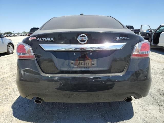 2015 Nissan Altima 3.5S