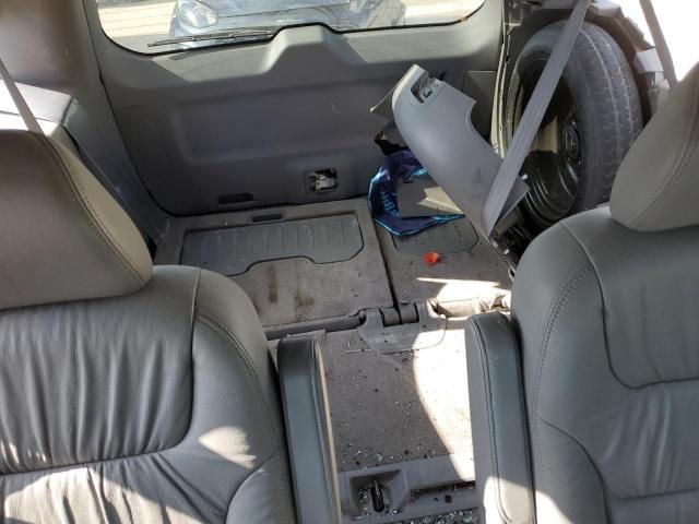 2010 Honda Odyssey EXL