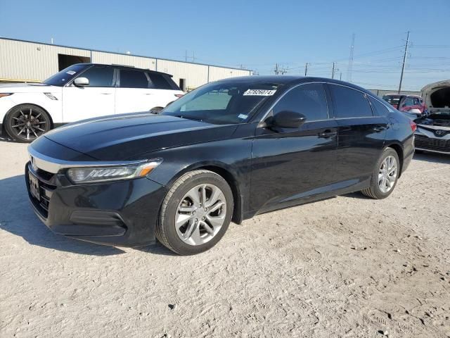 2018 Honda Accord LX