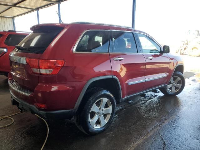 2012 Jeep Grand Cherokee Overland