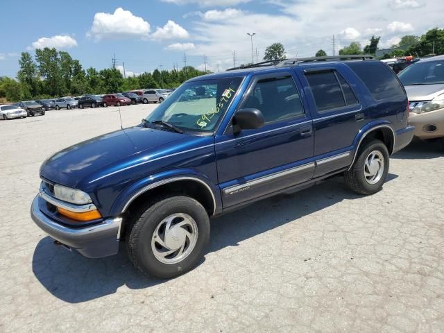 2001 Chevrolet Blazer