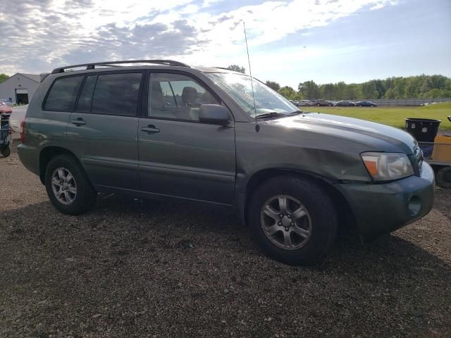 2006 Toyota Highlander Limited