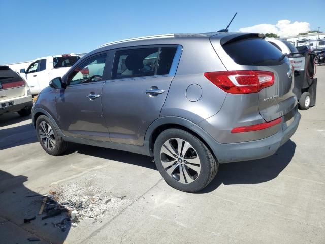 2013 KIA Sportage EX