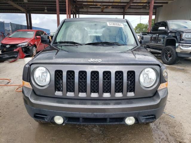 2015 Jeep Patriot Latitude