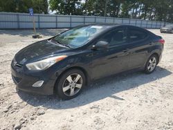 Carros salvage sin ofertas aún a la venta en subasta: 2013 Hyundai Elantra GLS