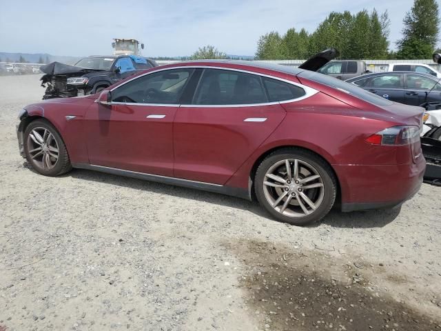 2012 Tesla Model S