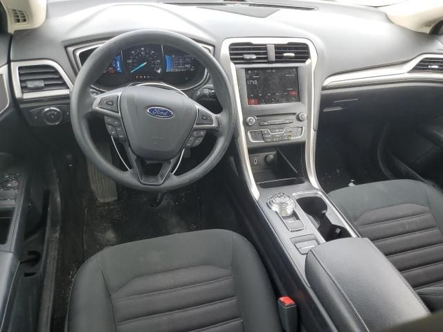 2018 Ford Fusion SE Hybrid