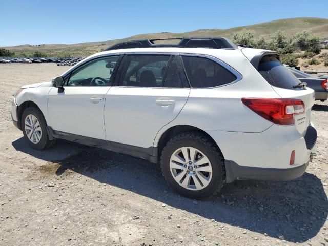 2015 Subaru Outback 2.5I Premium