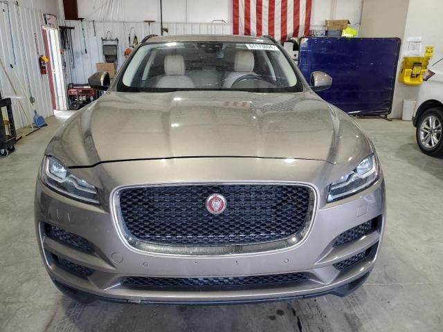 2017 Jaguar F-PACE Prestige