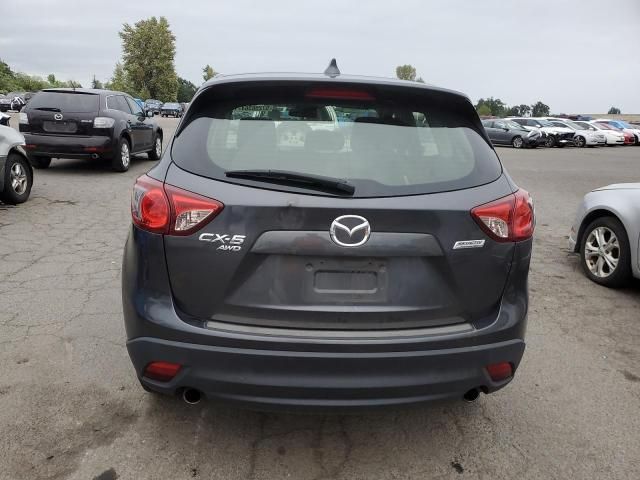 2015 Mazda CX-5 Sport