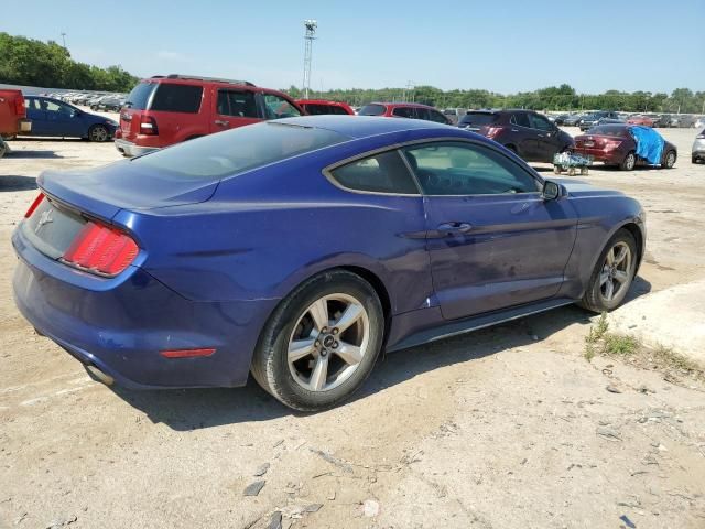 2015 Ford Mustang