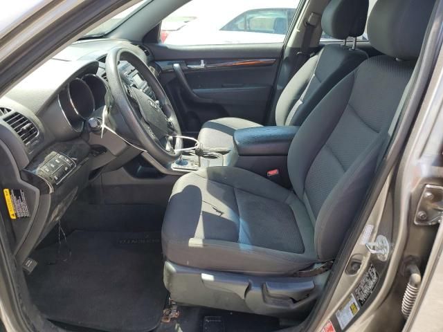 2011 KIA Sorento Base