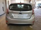 2018 Ford Fiesta SE