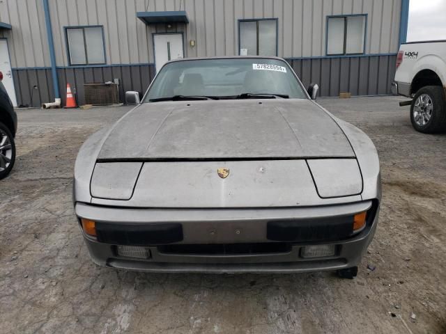 1987 Porsche 944