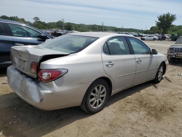 2004 Lexus ES 330