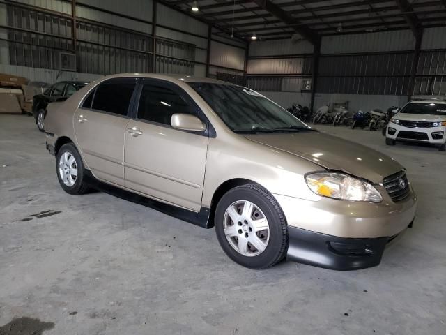 2007 Toyota Corolla CE