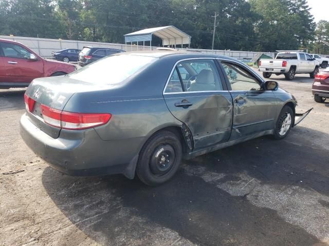 2004 Honda Accord LX