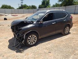 Nissan Rogue s Vehiculos salvage en venta: 2018 Nissan Rogue S