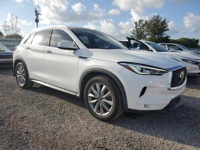 2021 Infiniti QX50 Luxe