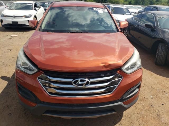 2016 Hyundai Santa FE Sport