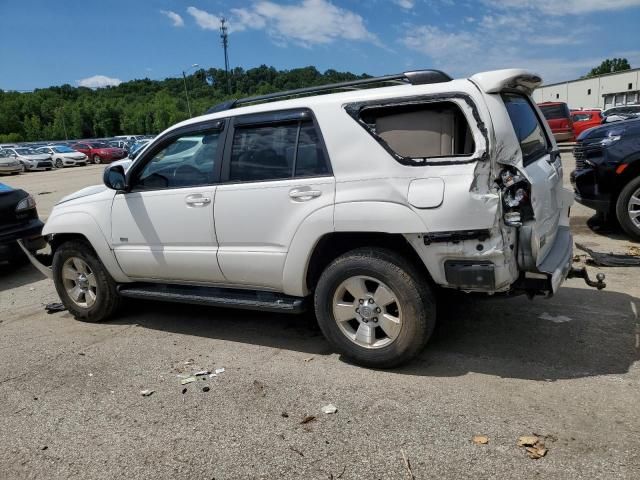 2004 Toyota 4runner SR5