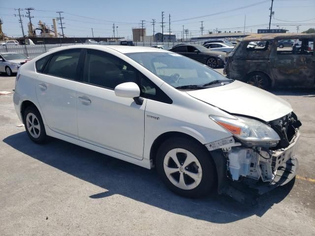 2014 Toyota Prius