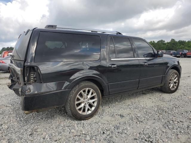 2015 Ford Expedition EL Limited