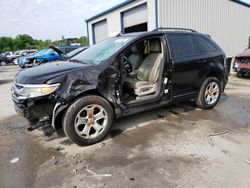 Salvage cars for sale from Copart Duryea, PA: 2013 Ford Edge SEL