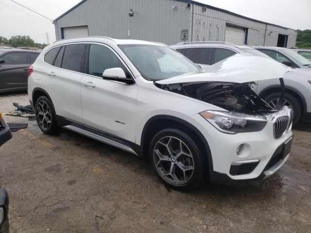 2018 BMW X1 XDRIVE28I