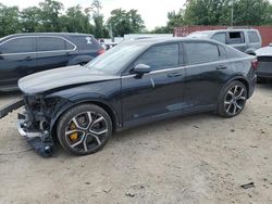 Polestar Vehiculos salvage en venta: 2023 Polestar 2