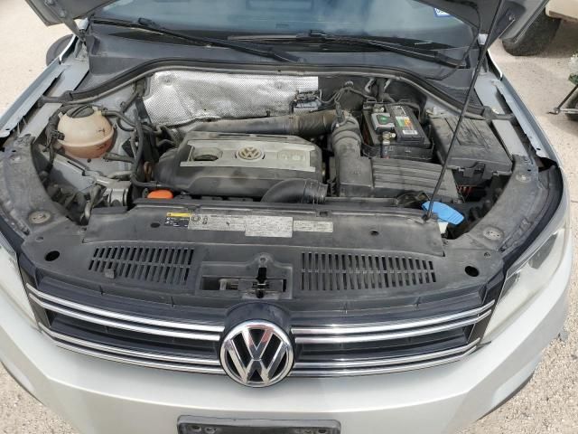 2013 Volkswagen Tiguan S