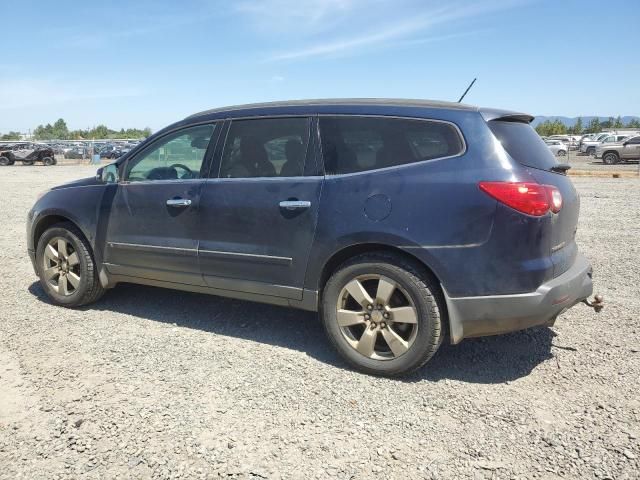 2010 Chevrolet Traverse LTZ